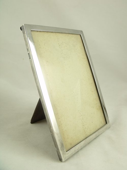 Antiques Atlas Silver Picture Frame