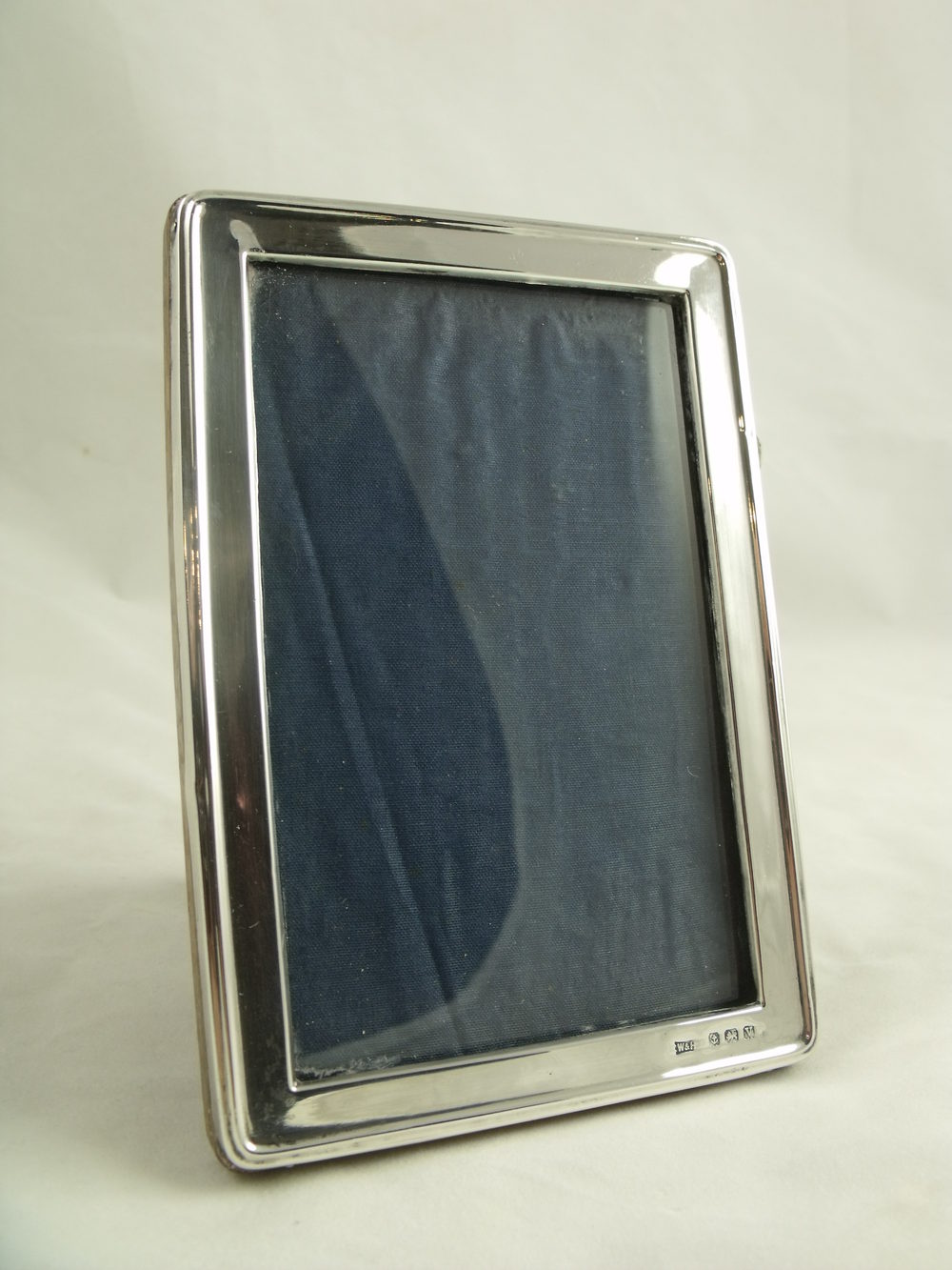 Antiques Atlas Silver Picture Frame