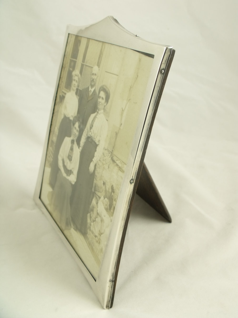 Antiques Atlas Silver Picture Frame