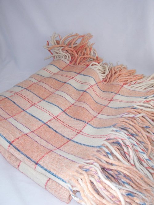 Antiques Atlas Vintage Welsh Blanket