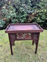 Anglo Indian Occasional Table 