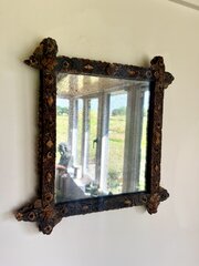 Cork Tramp Work Mirror