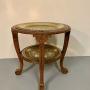 Good Anglo Indian Occasional Table 