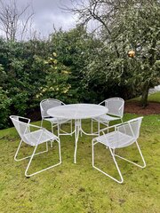 Mid Century Patio Set
