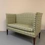 Smart Edwardian Sofa