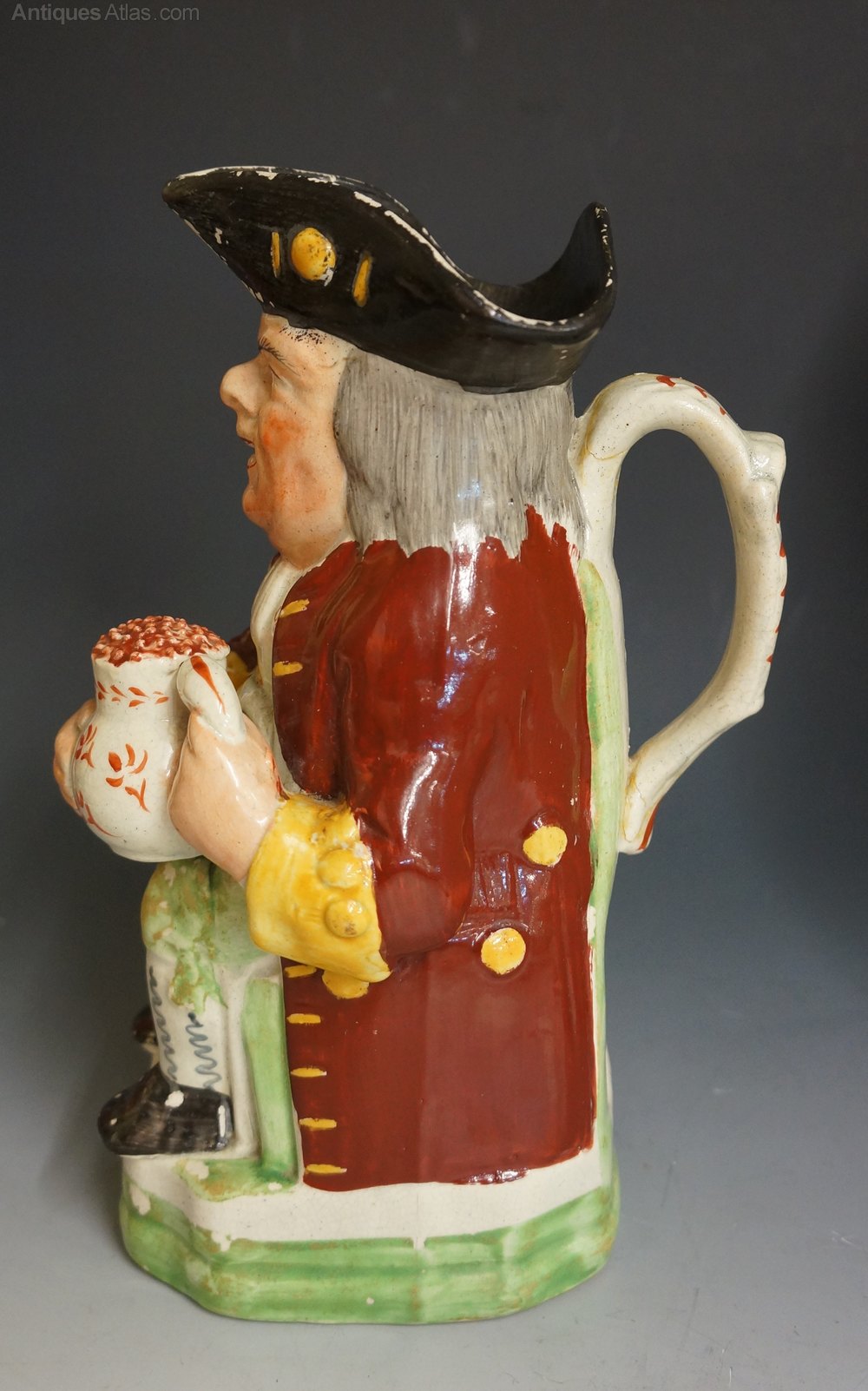 Stock Interiors Com >> Antiques Atlas - A Lovely 19th Century Toby Jug Stock Interiors Com >> Antiques Atlas - A Lovely 19th Century Toby Jug