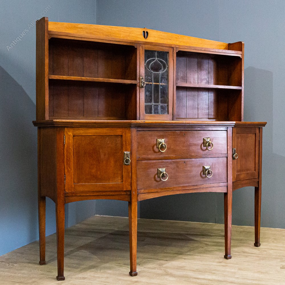 Arts And Crafts Sideboard Antiques Atlas