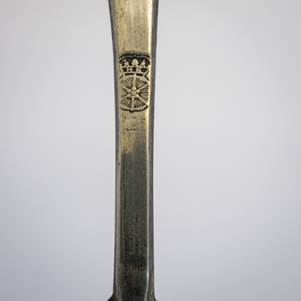 Antiques Atlas - Early 19th Century English Spoon Rack as343a3962 ...