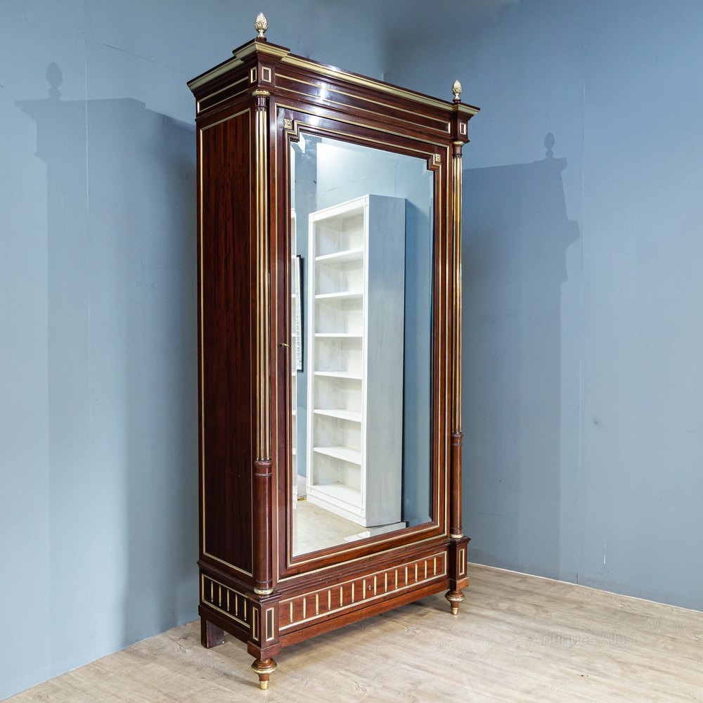 French Armoire Antiques Atlas