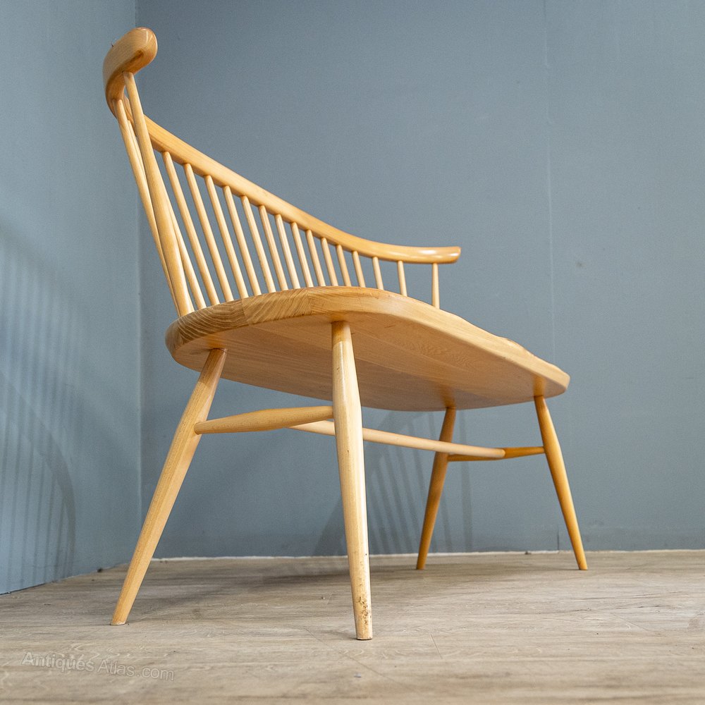 Ercol Love Seat Antiques Atlas