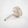George IV Silver Wine Funnel