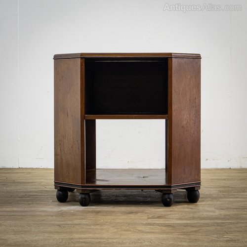 Heals Of London Mahogany Book Table Antiques Atlas