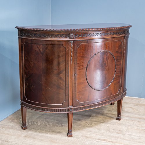 Neoclassical Style Sideboard Antiques Atlas
