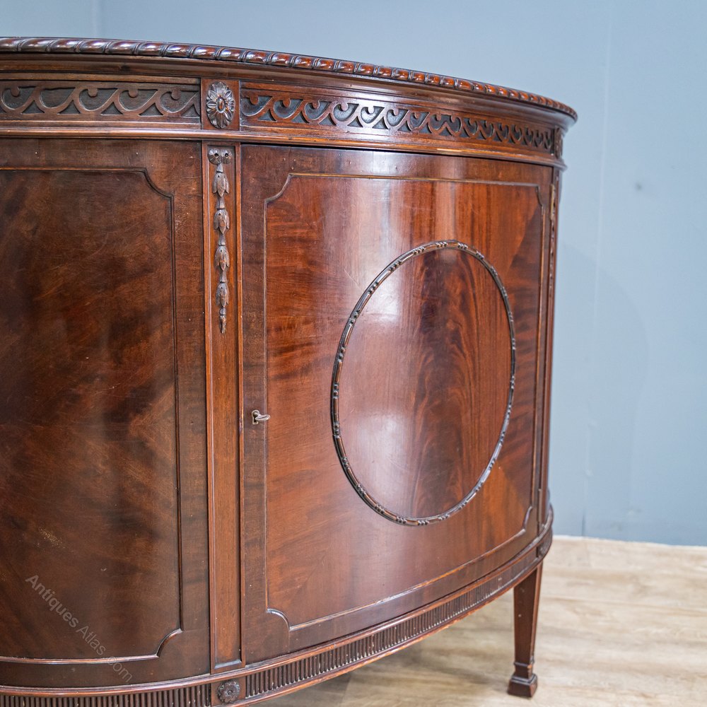 Neoclassical Style Sideboard Antiques Atlas