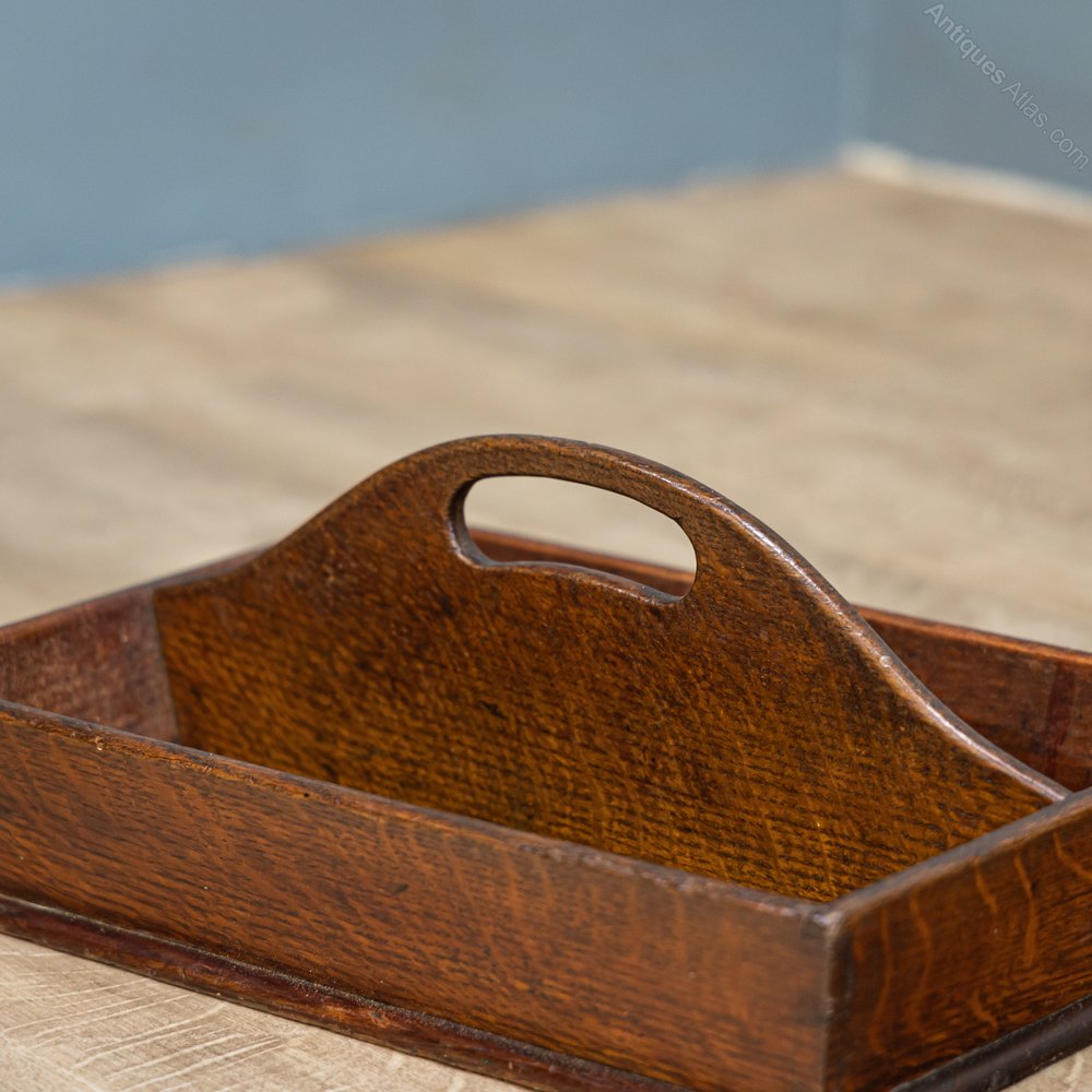 Antiques Atlas Victorian Cutlery Tray