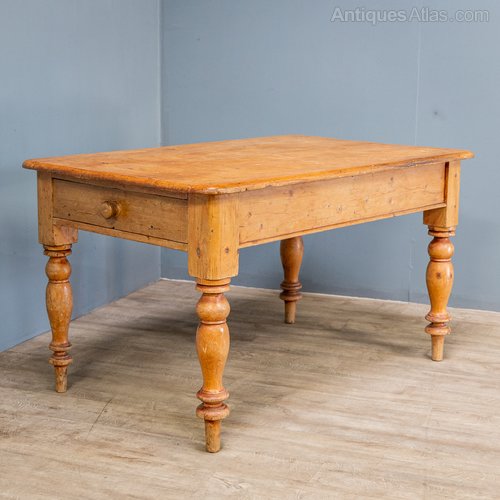 Victorian Kitchen Table Antiques Atlas