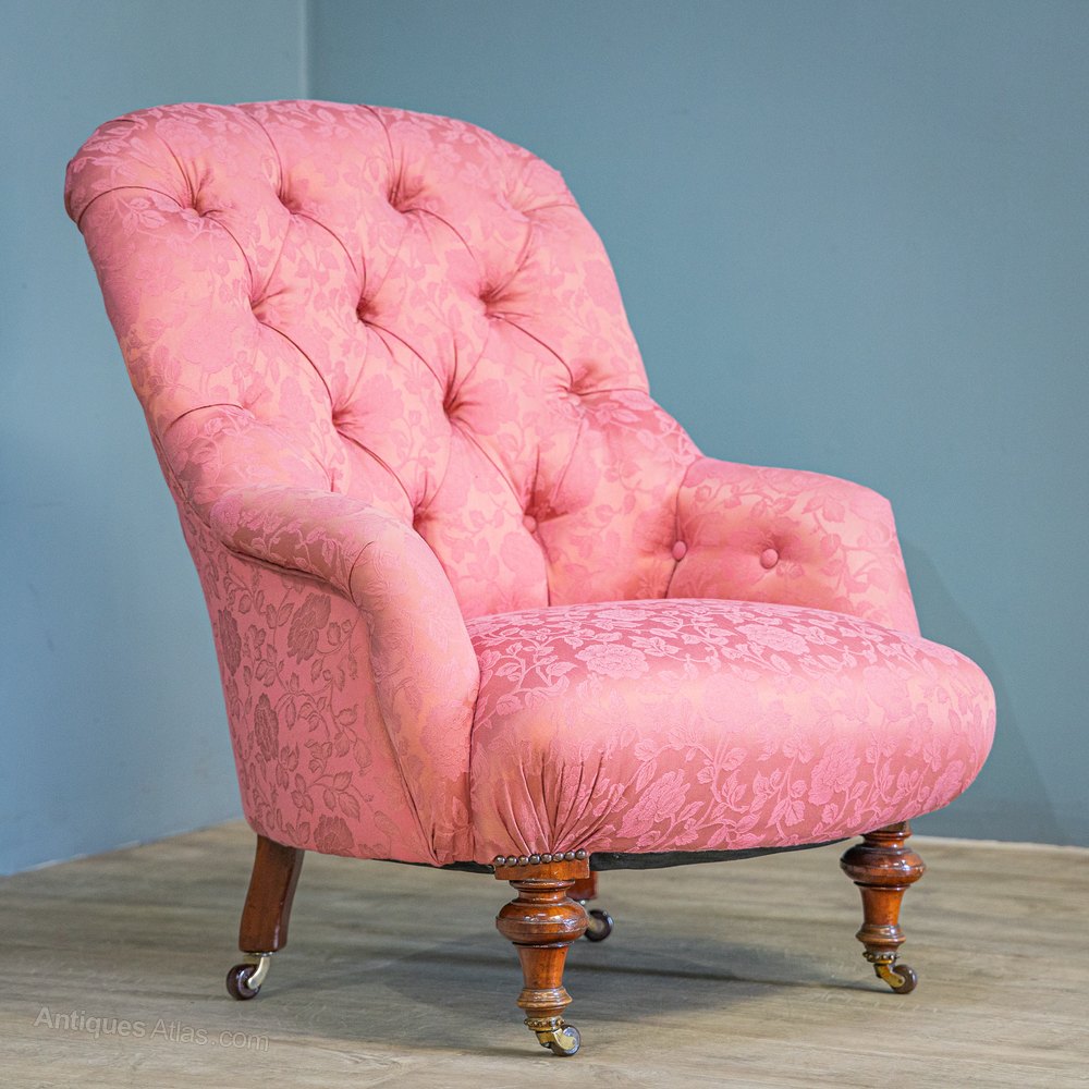 Victorian Tub Chair Antiques Atlas