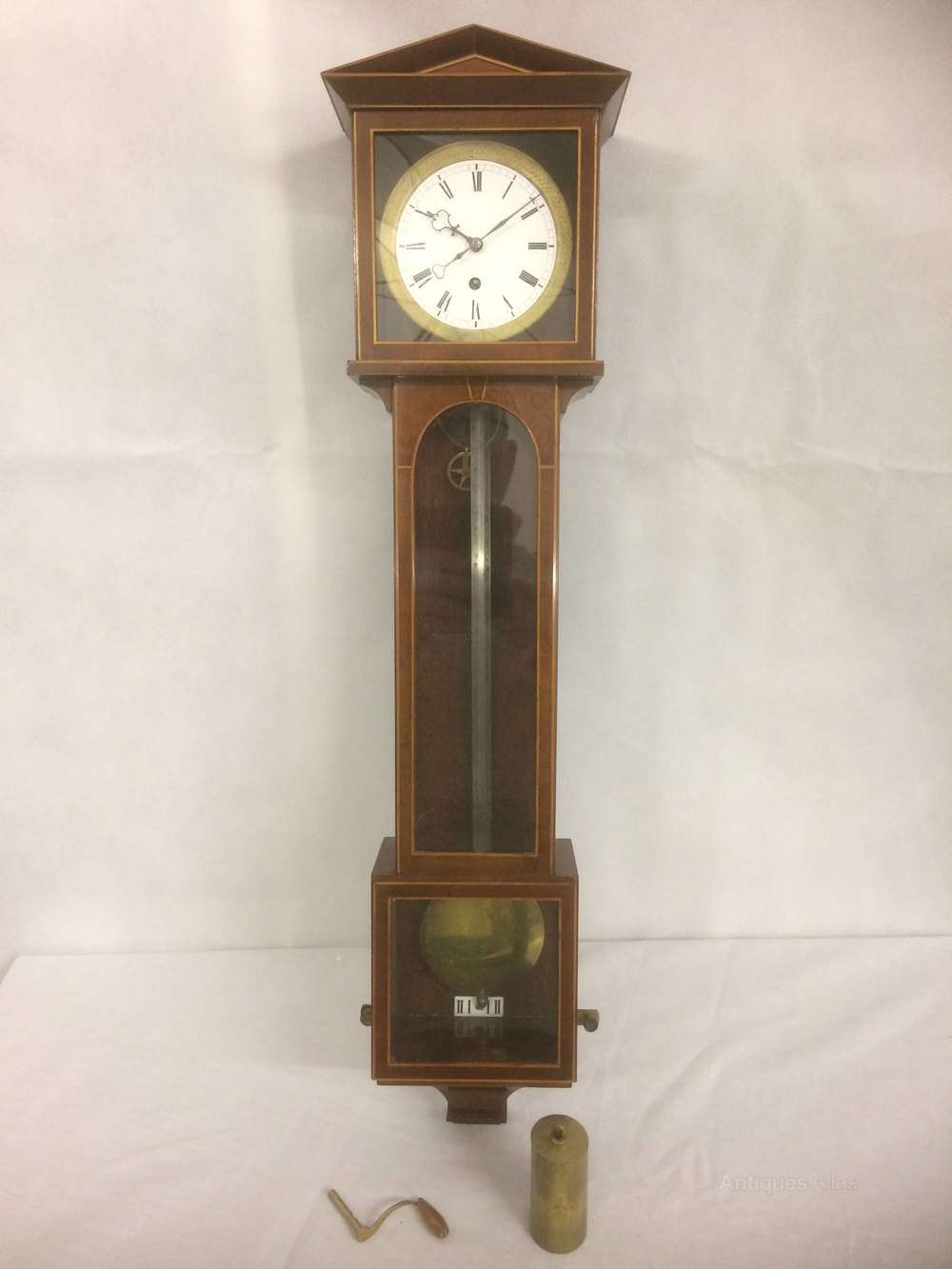 Antiques Atlas Laterndluhr Vienna Wall Clock