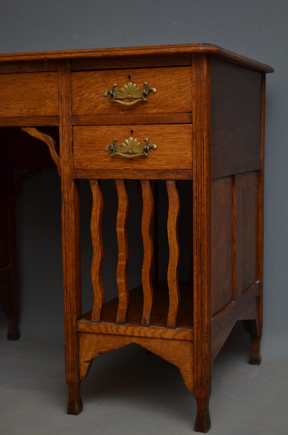 Arts And Crafts Writing Table Antiques Atlas