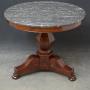 Early 19th Century Mahogany Centre Table