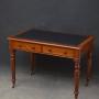 Early Victorian Mahogany Writing Table