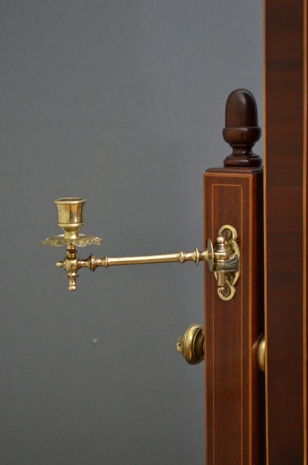 Antiques Atlas Fine Edwardian Cheval Mirror In Gany Fine Edwardian Cheval Mirror In Gany Antique Mirrors