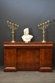 Victorian Mahogany Sideboard