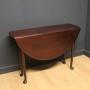George II Drop Leaf Table
