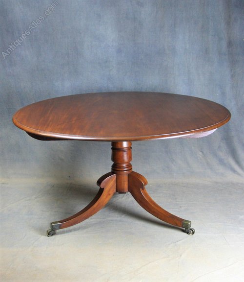 Georgian Mahogany Dining Table
