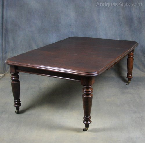 Victorian Extending Dining Table