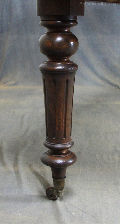 Victorian Mahogany Dining Table