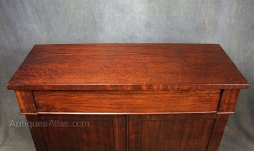 William IV Mahogany Chiffonier / Sideboard