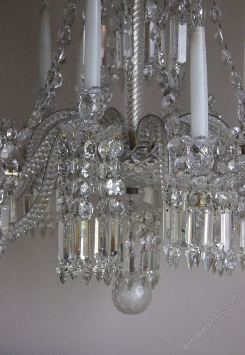 Antiques Atlas - Antique Chandelier By Baccarat Circa 1840 Antique chandelier by Baccarat circa 1840 Antique Lighting, Antique French Chandeliers %%alt5%% - Antiques Atlas - Antique Chandelier By Baccarat Circa 1840