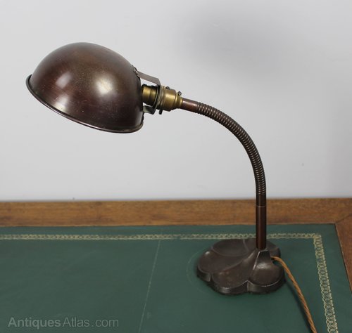 Antiques Atlas Early 1920s Desk Lamp Antiques Atlas Early 1920s Desk Lamp