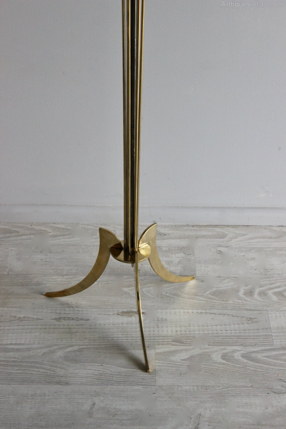 Antiques Atlas Smart Mid Century Floor Lamp