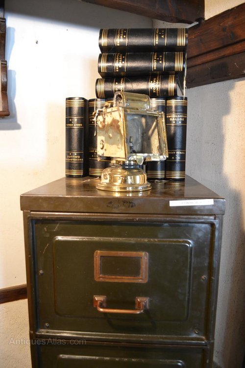 French Metal Filing Antiques Atlas