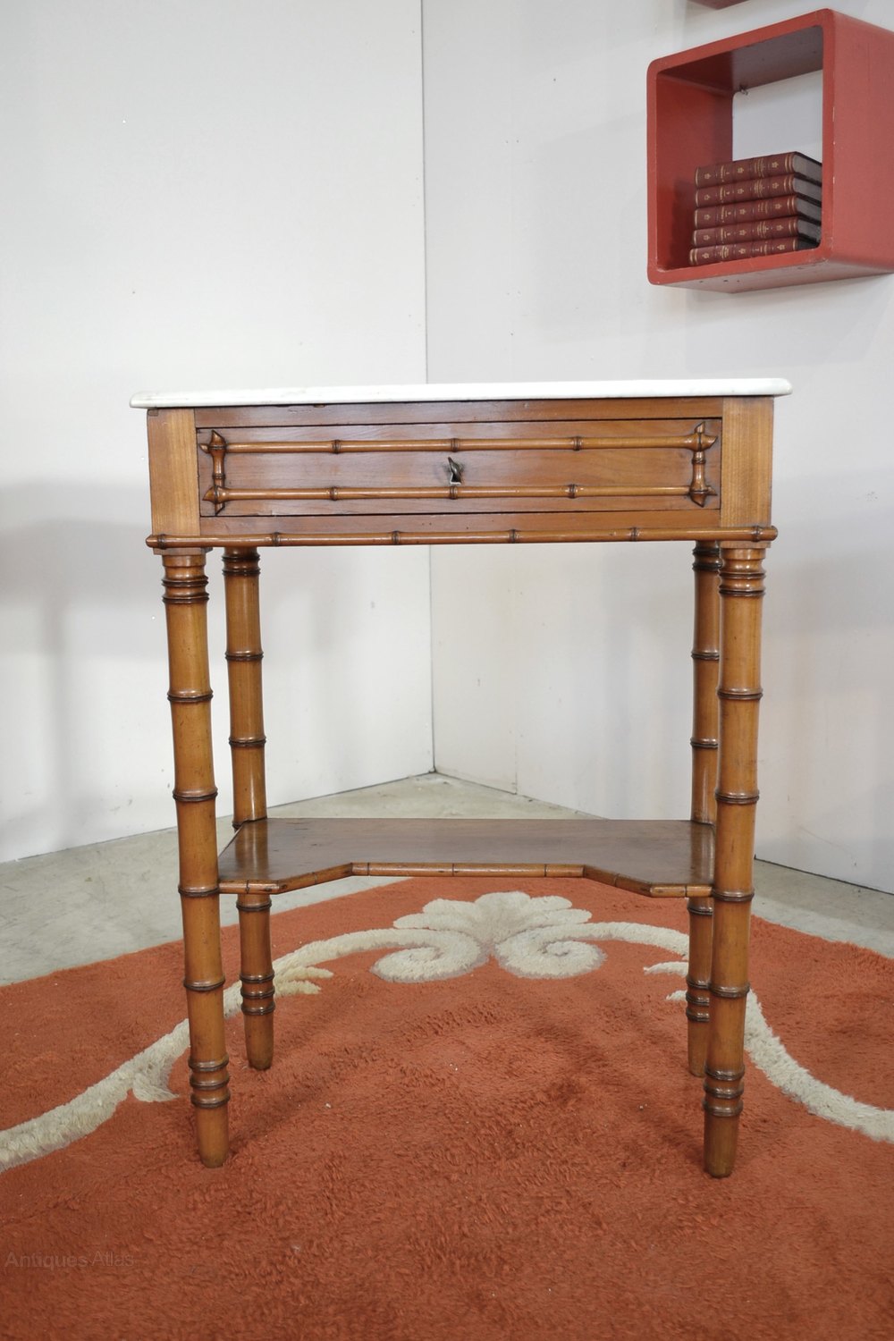 Old Small Table Bamboo Style Antiques Atlas Old Small Table Bamboo Style Antique Side Tables