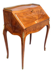 A Louis XV Style Bonheur Du Jour