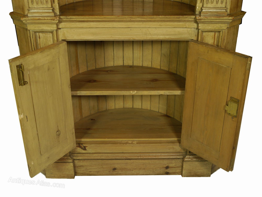 Pine III Style Corner Antiques Atlas
