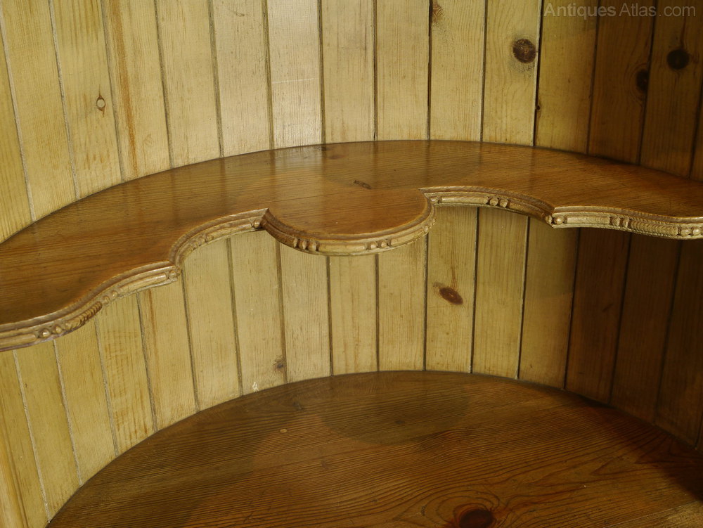 Pine III Style Corner Antiques Atlas