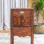19th Century Mahogany Side Table