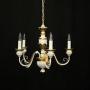 Florentine 5 Light Polychrome Chandelier