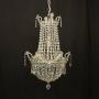 French Tent & Waterfall Antique Chandelier