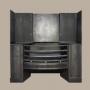 Antique Regency Register grate 