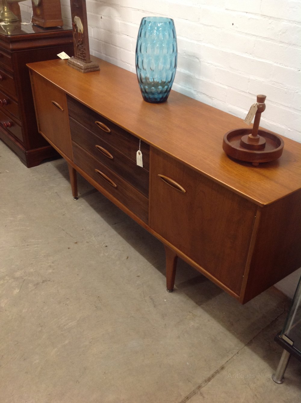 Antiques Atlas 60's Vintage Sideboard