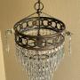 five tier chandelier