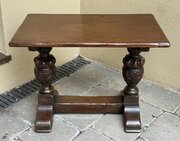 Apprentice Miniature Oak Refectory Table