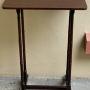 Diminutive Regency Mahogany End Table