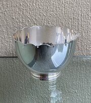 Elizabeth II Irish Silver Bowl, Dublin