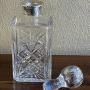 Silver  Decanter
